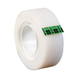 Scotch® Magic Tape Value Pack, 1" Core, 0.75" x 83.33 ft, Clear, 24/Pack (MMM810K24) Pack of 24