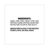 Colombina Delicate Fruit Drops Mini Fruit Filled Assortment, 2.2 lb Bag, Ships in 1-3 Business Days (GRR26900002) Each