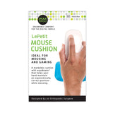 IMAK® Ergo Le Petit Mouse Wrist Cushion, 4.25 x 2.5, Teal (IMAA10123)