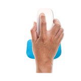IMAK® Ergo Le Petit Mouse Wrist Cushion, 4.25 x 2.5, Teal (IMAA10123)