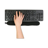 IMAK® Ergo Keyboard Wrist Cushion, 17.75 x 3, Black (IMAA10160)