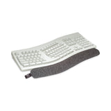 IMAK® Ergo Keyboard Wrist Cushion, 10 x 6, Gray (IMAA10161) Each