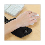 IMAK® Ergo Mouse Wrist Cushion, 5.75 x 3.75, Black (IMAA10165)