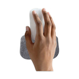 IMAK® Ergo Mouse Wrist Cushion, 5.75 x 3.75, Gray (IMAA10166)