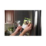 Scotch® Removable Clear Mounting Squares, Holds Up to 0.33 lbs, 0.69 x 0.69, Clear, 35/Pack (MMM859) Pack of 35