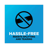 Scotch® 3850 Heavy-Duty Packaging Tape with Dispenser, 1.5" Core, 1.88" x 66.66 ft, Clear, 6/Pack (MMM1426) Pack of 6