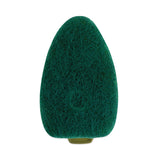 Scotch-Brite Heavy-Duty Dishwand Refills, 2.9" x 2.2", 2/Pack, Green (MMM4817RSC) Pack of 2