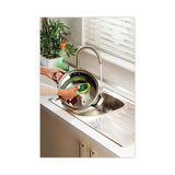 Scotch-Brite Heavy-Duty Dishwand Refills, 2.9" x 2.2", 2/Pack, Green (MMM4817RSC) Pack of 2