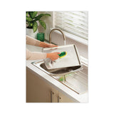 Scotch-Brite Heavy-Duty Dishwand Refills, 2.9" x 2.2", 2/Pack, Green (MMM4817RSC) Pack of 2