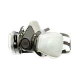 3M™ Half Facepiece Paint Spray/Pesticide Respirator, Small (MMM6111PA1A) Each