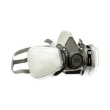 3M™ Half Facepiece Paint Spray/Pesticide Respirator, Small (MMM6111PA1A) Each