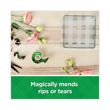 Scotch® Magic Tape in Handheld Dispenser, 1" Core, 0.75" x 54.17 ft, Clear, 6/Pack (MMM6122) Pack of 6