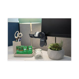 Scotch® Magic Tape in Handheld Dispenser, 1" Core, 0.75" x 54.17 ft, Clear, 6/Pack (MMM6122) Pack of 6