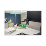 Scotch® Magic Tape in Handheld Dispenser, 1" Core, 0.75" x 54.17 ft, Clear, 6/Pack (MMM6122) Pack of 6