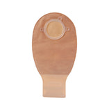 Natura® Ostomy Pouch Two-Piece System 12 Inch Length Drainable (801309_BX) 10/BX
