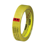 Scotch® Double-Sided Tape, 3" Core, 0.5" x 36 yds, Clear, 2/Pack (MMM6652P1236) Pack of 2