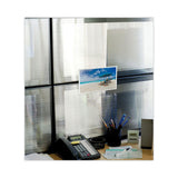 Scotch® Removable Clear Mounting Squares, Holds Up to 0.33 lbs, 0.69 x 0.69, Clear, 35/Pack (MMM859) Pack of 35