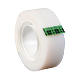 Scotch® Magic Tape Refill, 1" Core, 0.75" x 83.33 ft, Clear (MMM8101K) Each
