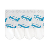 Command™ General Purpose Designer Hooks, Medium, Plastic, White, 3 lb Capacity, 50 Hooks and 50 Strips/Carton (MMM17081CABPK) Case of 50