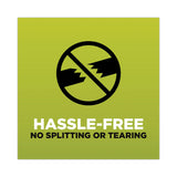 Scotch® Sure Start Packaging Tape, 3" Core, 1.88" x 54.6 yds, Clear, 8/Pack (MMM34508) Pack of 8