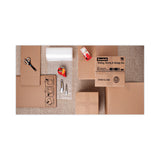 Scotch® Storage Tape, 3" Core, 1.88" x 54.6 yds, Clear, 4/Pack (MMM36504) Pack of 4