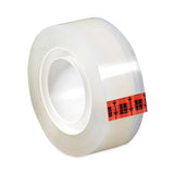Scotch® Transparent Greener Tape, 1" Core, 0.75" x 75 ft, Transparent, 12/Pack (MMM61212P) Pack of 12