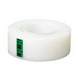 Scotch® Magic Greener Tape, 1" Core, 0.75" x 75 ft, Clear, 16/Pack (MMM81216P) Box of 16