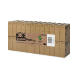 Scotch® Magic Greener Tape, 1" Core, 0.75" x 75 ft, Clear, 24/Pack (MMM81224P) Pack of 24