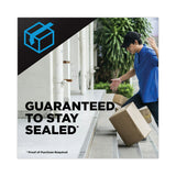 Scotch® 3850 Heavy-Duty Packaging Tape Cabinet Pack, 3" Core, 1.88" x 54.6 yds, Clear, 18/Pack (MMM385018CP) Pack of 18