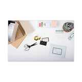 Scotch® Double-Sided Tape, 1" Core, 0.5" x 75 ft, Clear (MMM66512900)