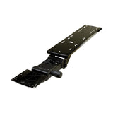 3M™ Easy Adjust Keyboard Tray, Standard Platform, 23" Track, Black (MMMAKT90LE) Each