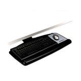 3M™ Easy Adjust Keyboard Tray, Standard Platform, 23" Track, Black (MMMAKT90LE) Each