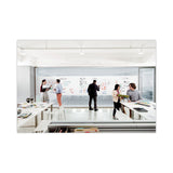 Post-it® Dry Erase Surface, 50 ft x 4 ft, White Surface (MMMDEF50X4) Each