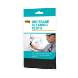 Post-it® Dry Erase Cleaning Cloth, 10.63" x 10.63" (MMMDEFCLOTH) Each