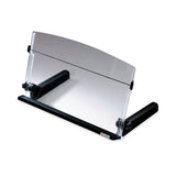 3M™ In-Line Freestanding Copyholder, 300 Sheet Capacity, Plastic, Black/Clear (MMMDH640) Each