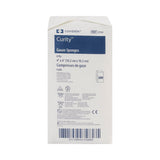 Curity™ Gauze Sponge 4 X 4 Inch 8-Ply NonSterile 200 per Pack (9995_CS) 4000/CS