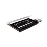 3M™ Under Desk Keyboard Drawer, 23w x 14d, Black (MMMKD45) Each