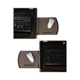 3M™ Under Desk Keyboard Drawer, 23w x 14d, Black (MMMKD45) Each