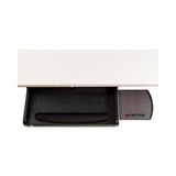 3M™ Under Desk Keyboard Drawer, 23w x 14d, Black (MMMKD45) Each