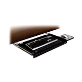 3M™ Under Desk Keyboard Drawer, 23w x 14d, Black (MMMKD45) Each