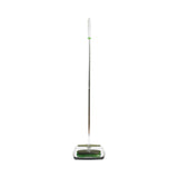 Scotch-Brite® Quick Floor Sweeper, 42" Aluminum Handle, White/Gray/Green (MMMM007CCW) Each