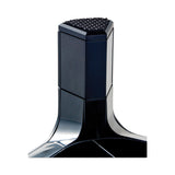 3M™ Adjustable Monitor Stand, 16" x 12" x 1.75" to 5.5", Black, Supports 20 lbs (MMMMS85B) Each