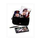 Scotch™ Self-Sealing Laminating Pouches, 9.5 mil, 2.81" x 3.75", Gloss Clear, 5/Pack (MMMPL903G) Pack of 5