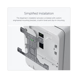 Kimberly-Clark Professional* ICON Automatic Roll Towel Dispenser, 20.12 x 16.37 x 13.5, Black Mosaic (KCC58720) Each