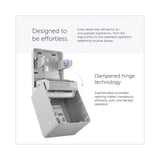 Kimberly-Clark Professional* ICON Automatic Roll Towel Dispenser, 20.12 x 16.37 x 13.5, Black Mosaic (KCC58720) Each