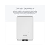 Kimberly-Clark Professional* ICON Automatic Soap and Sanitizer Dispenser, 1.2 L, 8.06 x 14.18 x 4.75, White Mosaic (KCC58714) Each