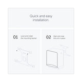 Kimberly-Clark Professional* ICON Automatic Roll Towel Dispenser, 20.12 x 16.37 x 13.5, Black Mosaic (KCC58720) Each