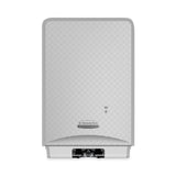 Kimberly-Clark Professional* ICON Automatic Soap and Sanitizer Dispenser, 1.2 L, 8.06 x 14.18 x 4.75, Silver Mosaic (KCC53694) Each