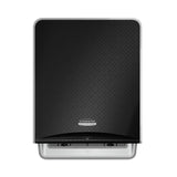 Kimberly-Clark Professional* ICON Automatic Roll Towel Dispenser, 20.12 x 16.37 x 13.5, Black Mosaic (KCC58720) Each