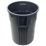 Impact® Gator® Plus Trash Container, 55 Gallon, 2/Case, Gray (IMP77553CT) Case of 2
